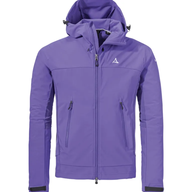 Herren Style Blaueis Jacke