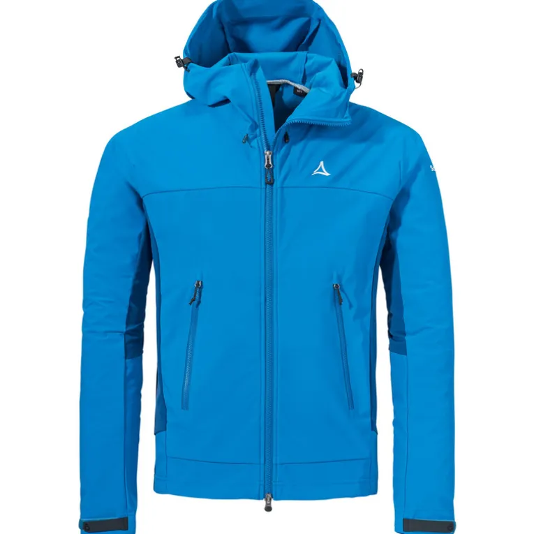 Herren Style Blaueis Jacke