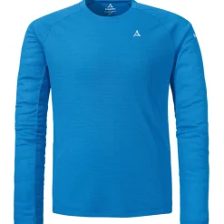 Herren Style Blaueis Longsleeve