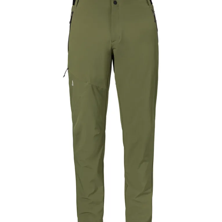 Herren Style Blaustein Hose