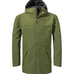 Herren Style Bohorok Parka