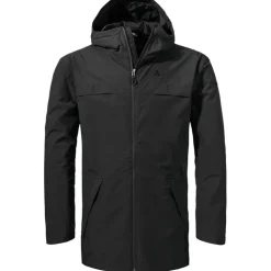 Herren Style Bohorok Parka
