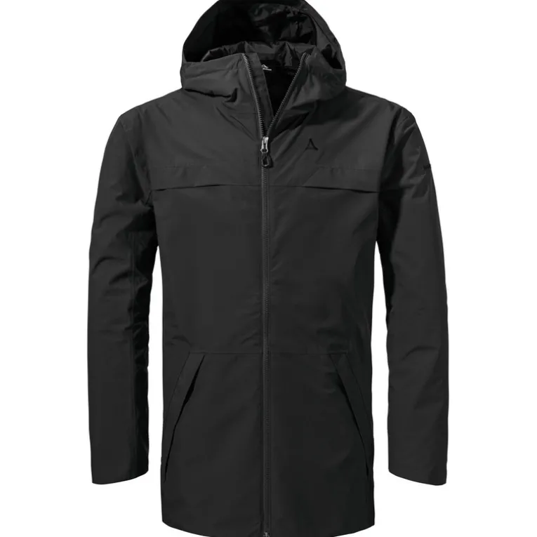 Herren Style Bohorok Parka