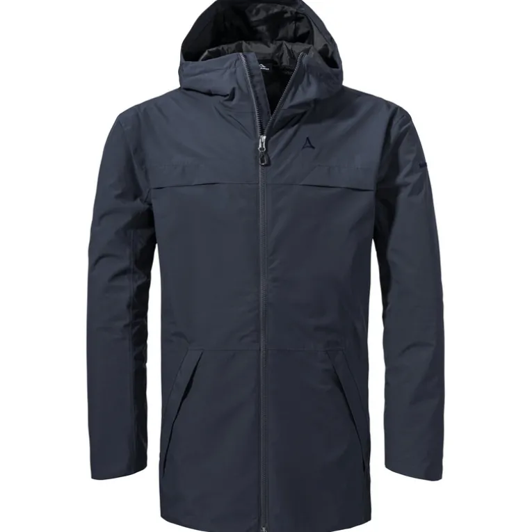 Herren Style Bohorok Parka