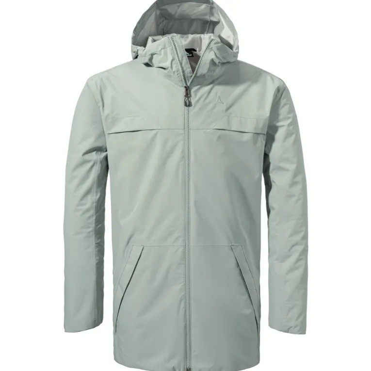 Herren Style Bohorok Parka