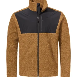 Herren Style Canterbury Fleece Jacke