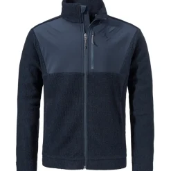 Herren Style Canterbury Fleece Jacke