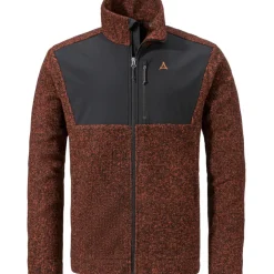 Herren Style Canterbury Fleece Jacke