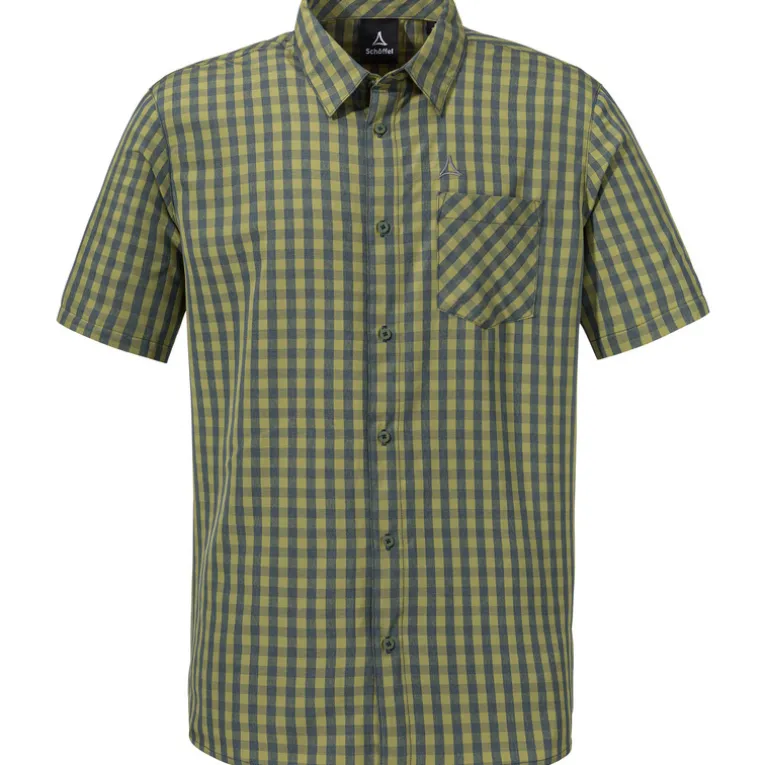 Herren Style Dalfoss Circ Hemd