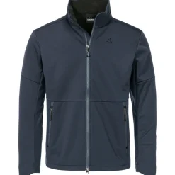 Herren Style Fracon Softshell Jacke