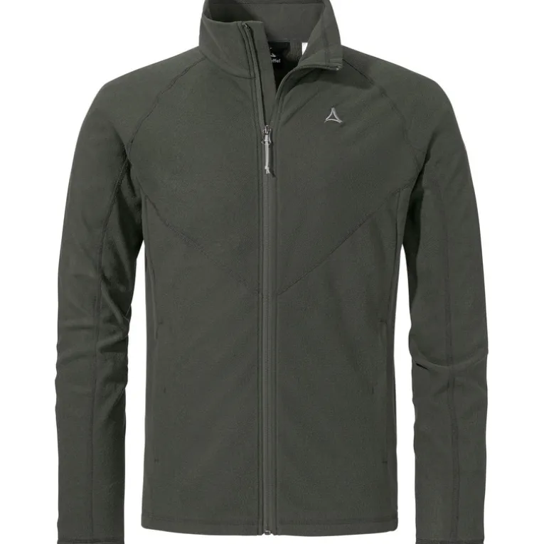 Herren Style Ghedina Fleece Jacke