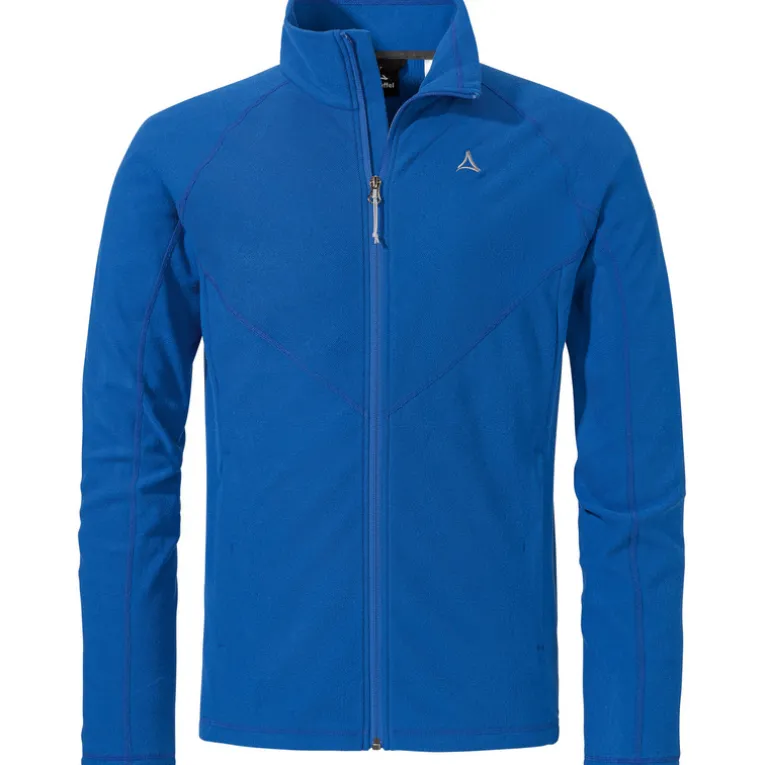 Herren Style Ghedina Fleece Jacke