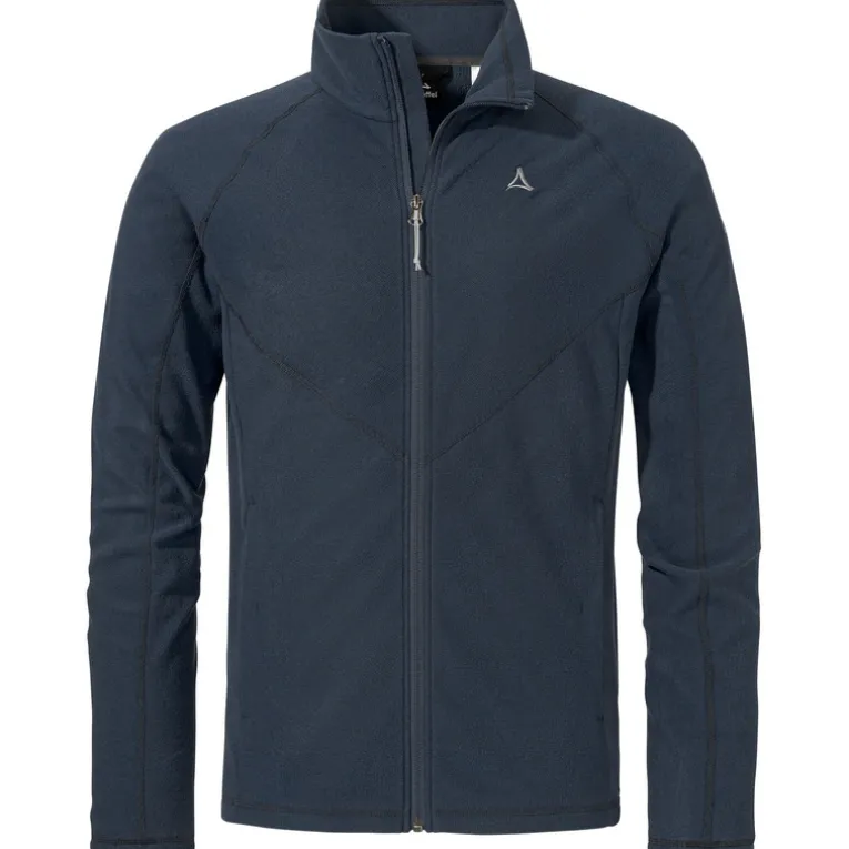 Herren Style Ghedina Fleece Jacke