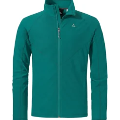 Herren Style Ghedina Fleece Jacke