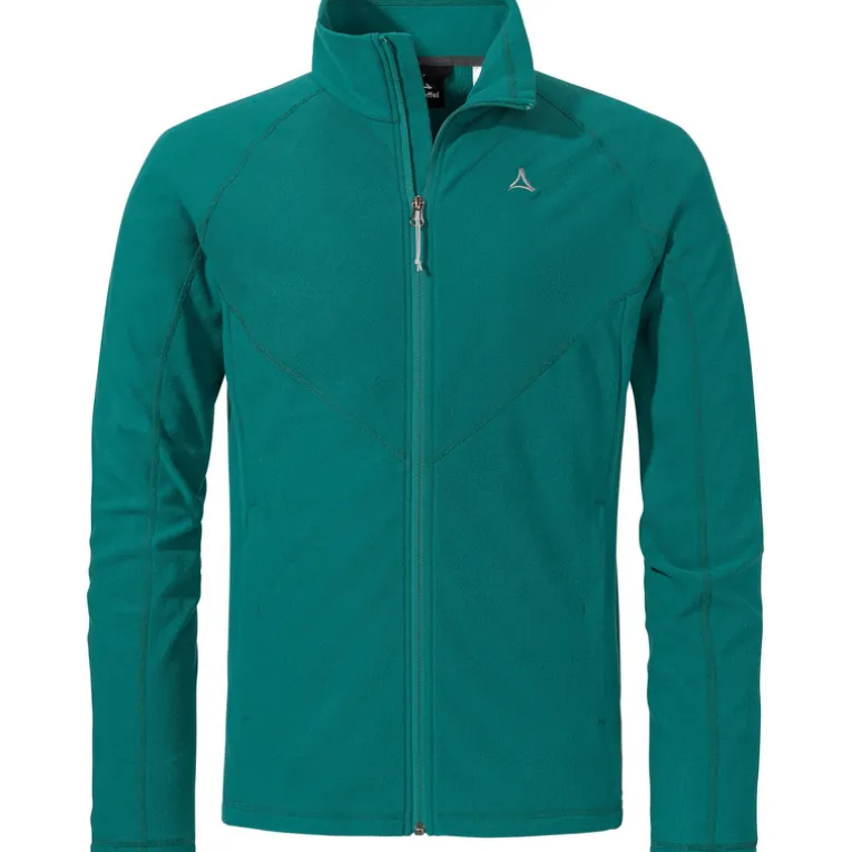 Herren Style Ghedina Fleece Jacke