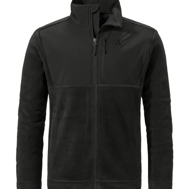Herren Style Gregale Fleece Jacke