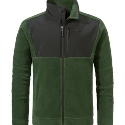 Herren Style Gregale Fleece Jacke