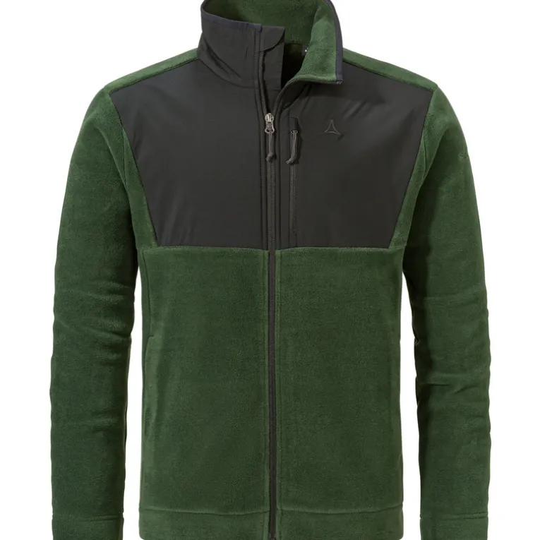 Herren Style Gregale Fleece Jacke