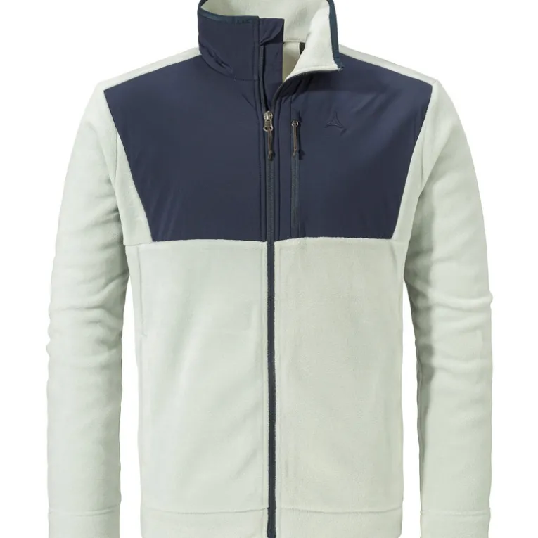 Herren Style Gregale Fleece Jacke