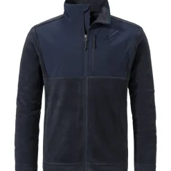 Herren Style Gregale Fleece Jacke