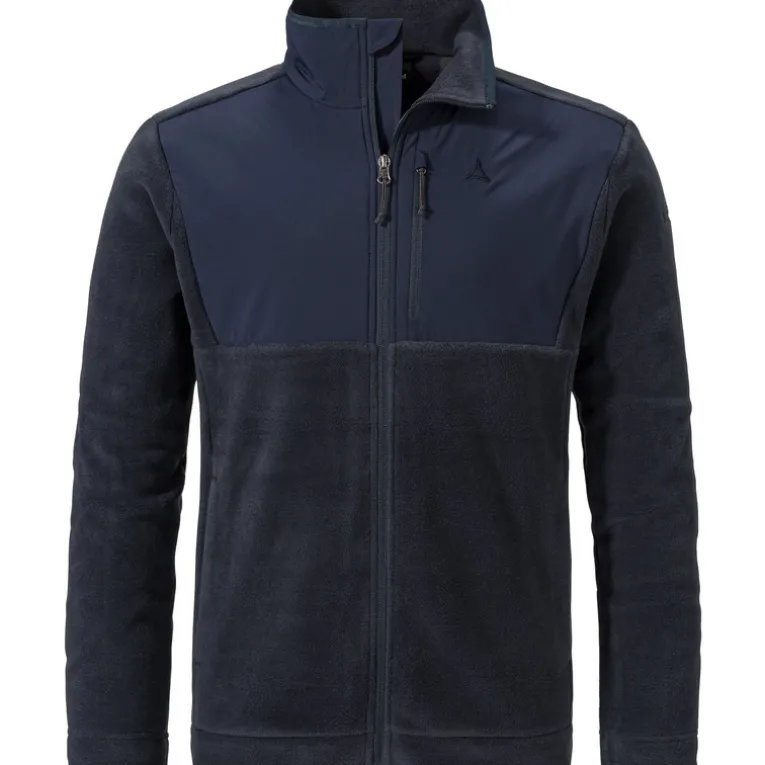 Herren Style Gregale Fleece Jacke