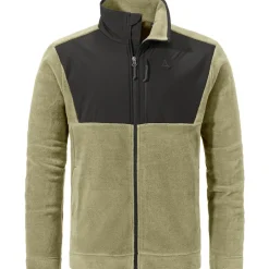 Herren Style Gregale Fleece Jacke