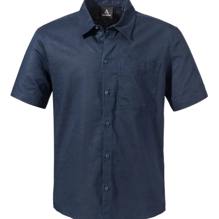 Herren Style Kalmen Hemd