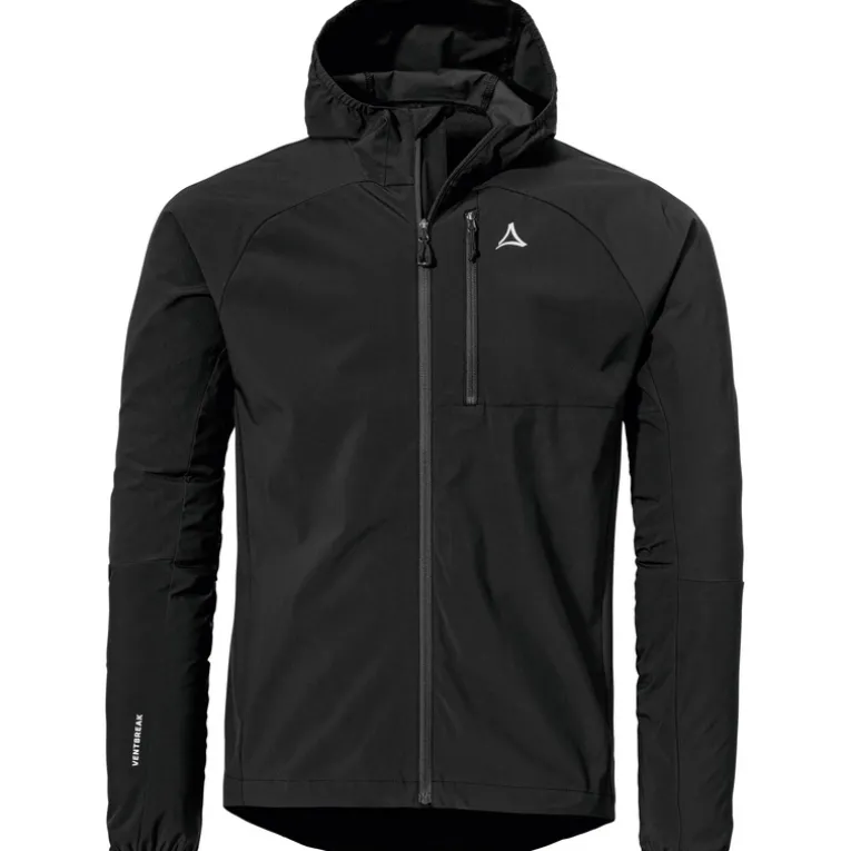 Herren Style Mamry Hybrid Jacke