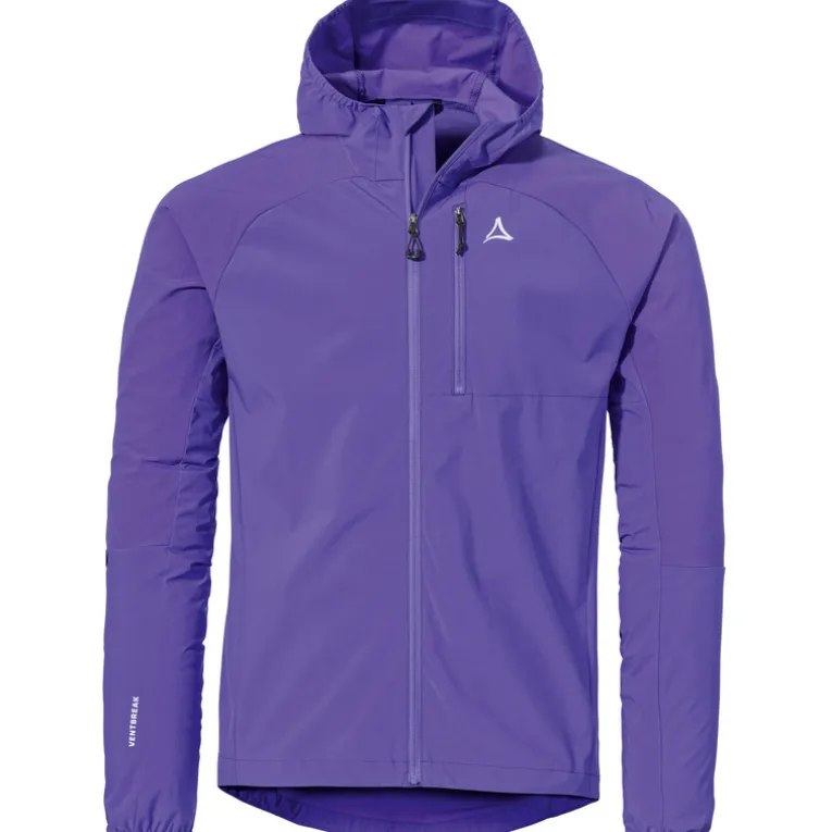Herren Style Mamry Hybrid Jacke