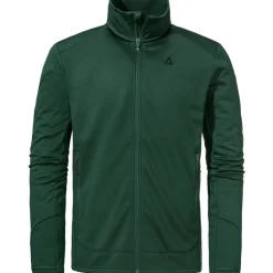 Herren Style Milagle Fleece Jacke