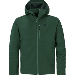 Herren Style Milagle Softshell Jacke