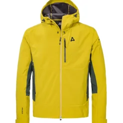 Herren Style Milagle Softshell Jacke