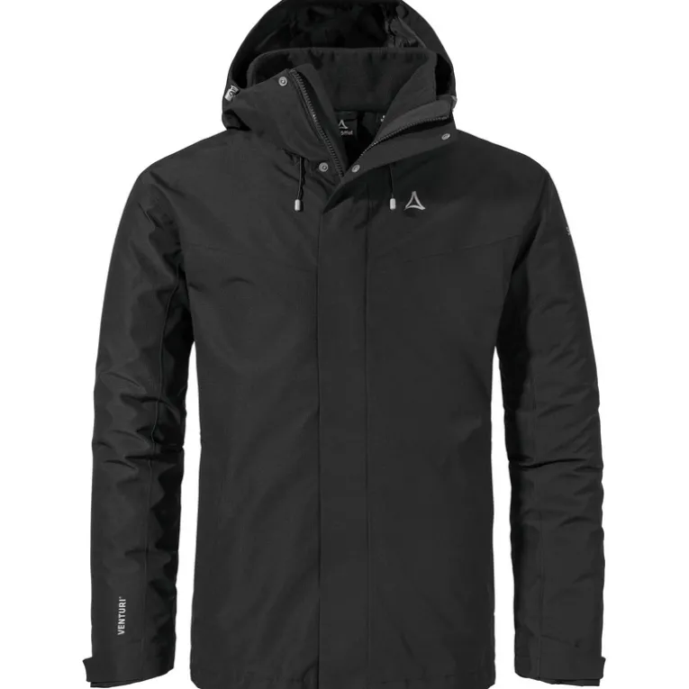 Herren Style Okere 3in1 Jacke