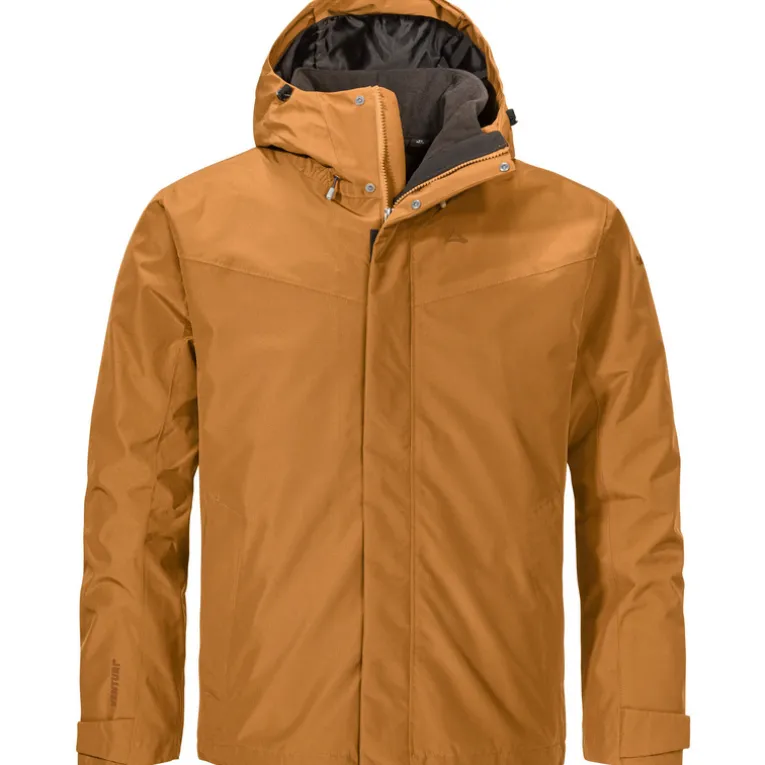 Herren Style Okere 3in1 Jacke