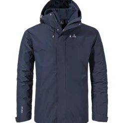 Herren Style Okere 3in1 Jacke