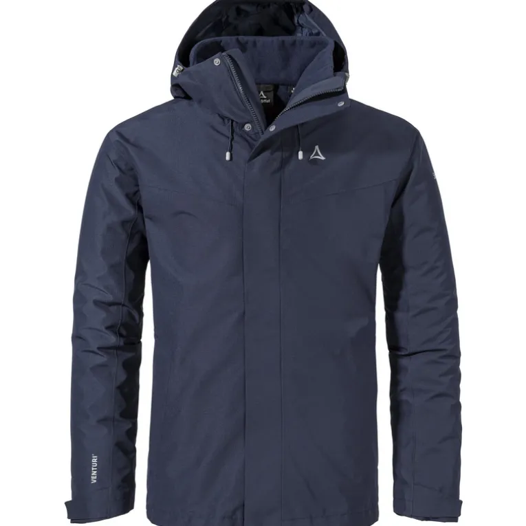 Herren Style Okere 3in1 Jacke