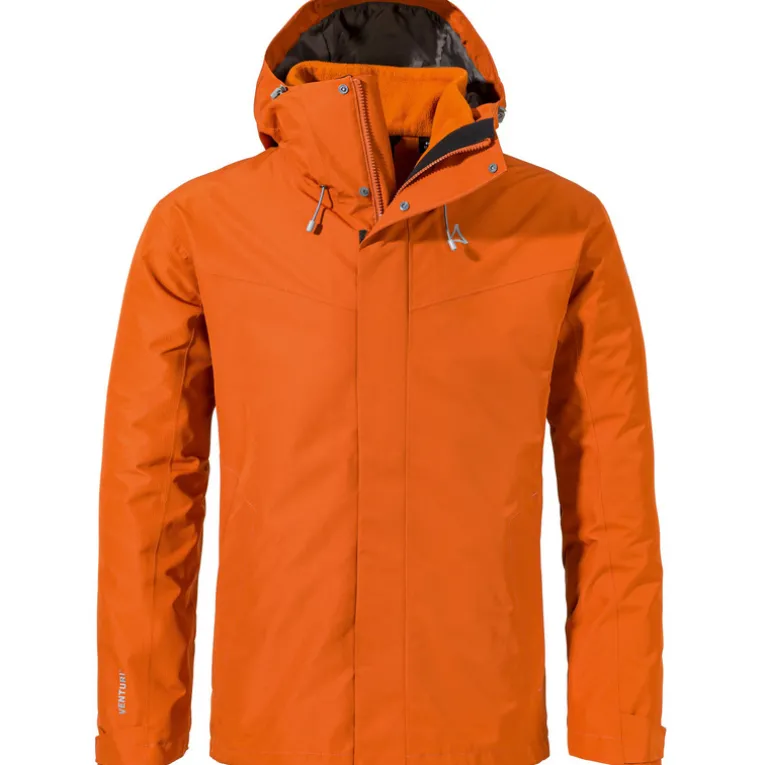 Herren Style Okere 3in1 Jacke