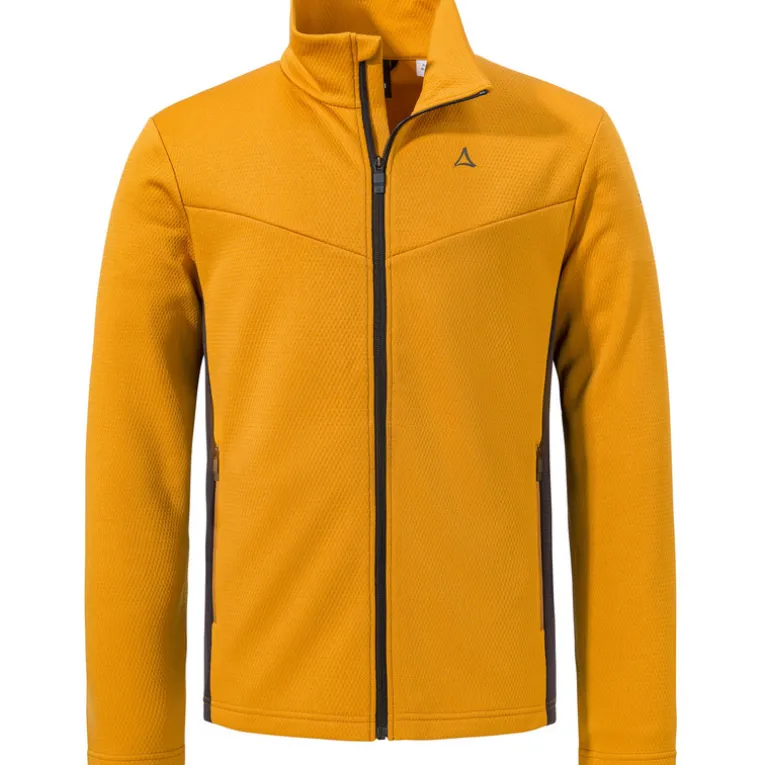 Herren Style Pine Fleece Jacke
