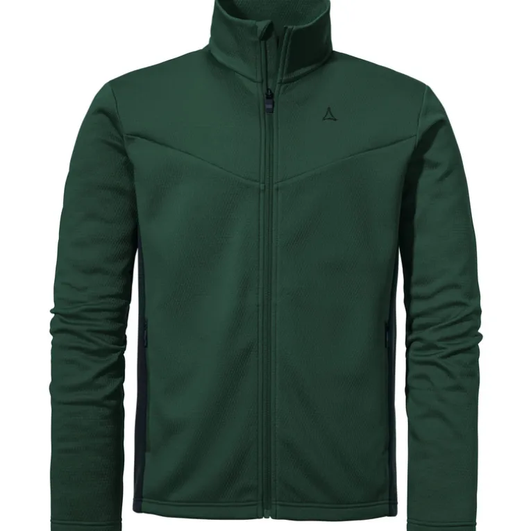 Herren Style Pine Fleece Jacke