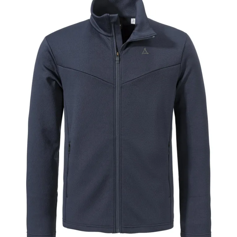 Herren Style Pine Fleece Jacke