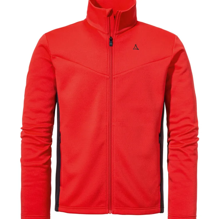 Herren Style Pine Fleece Jacke
