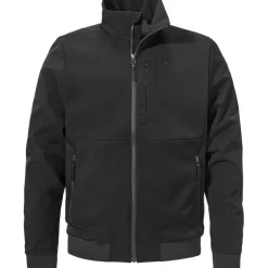 Herren Style Suavio Softshell Jacke