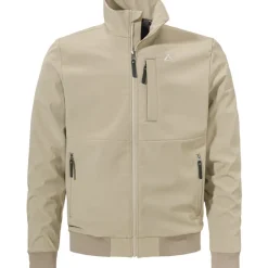 Herren Style Suavio Softshell Jacke