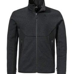 Herren Style Yew Circ Fleece Jacke