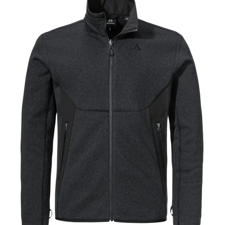 Herren Style Yew Circ Fleece Jacke