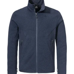 Herren Style Yew Circ Fleece Jacke