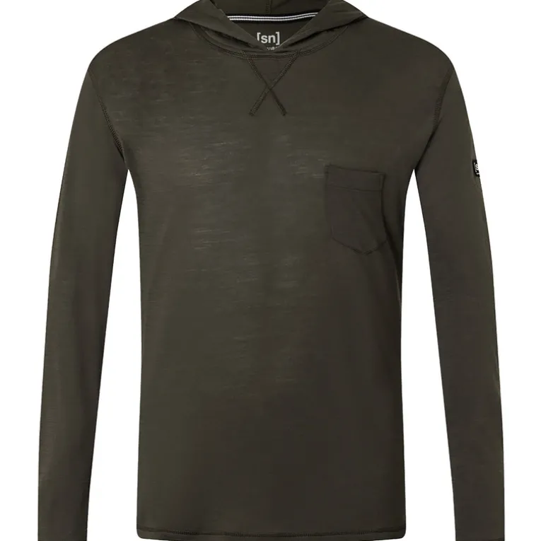 Herren Summer Hoodie