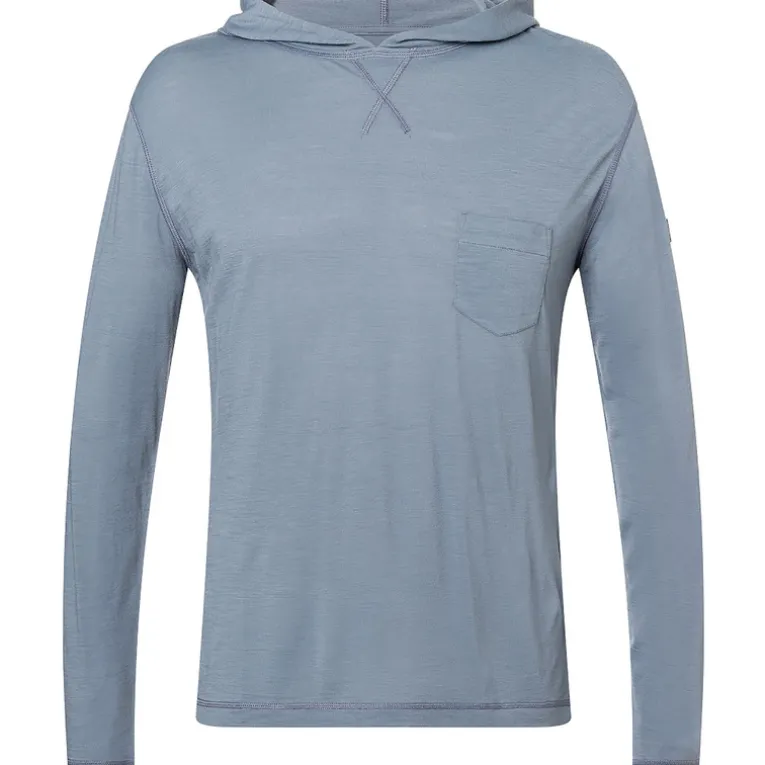 Herren Summer Hoodie