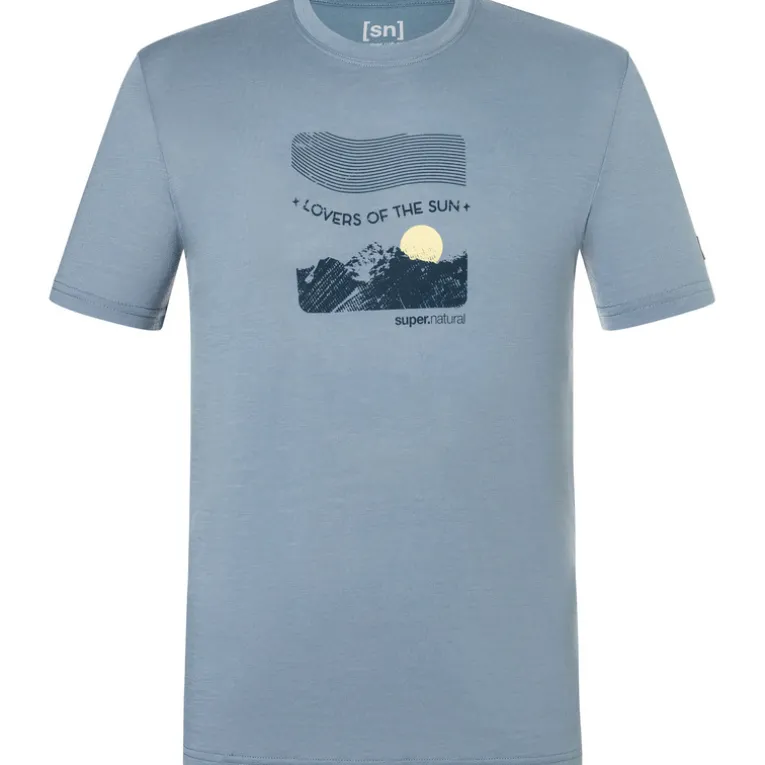 Herren Sun Lovers T-Shirt