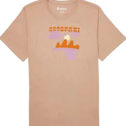 Herren Sunrise Lake T-shirt